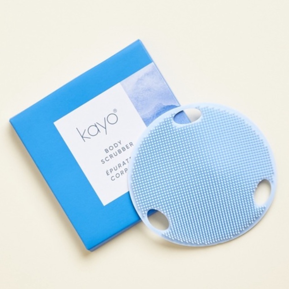 🆕Kayo Body Scrubber